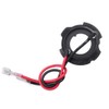 HUIQIAODS H7 LED Headlight Bulb Adapter Holder Clip for V-W
