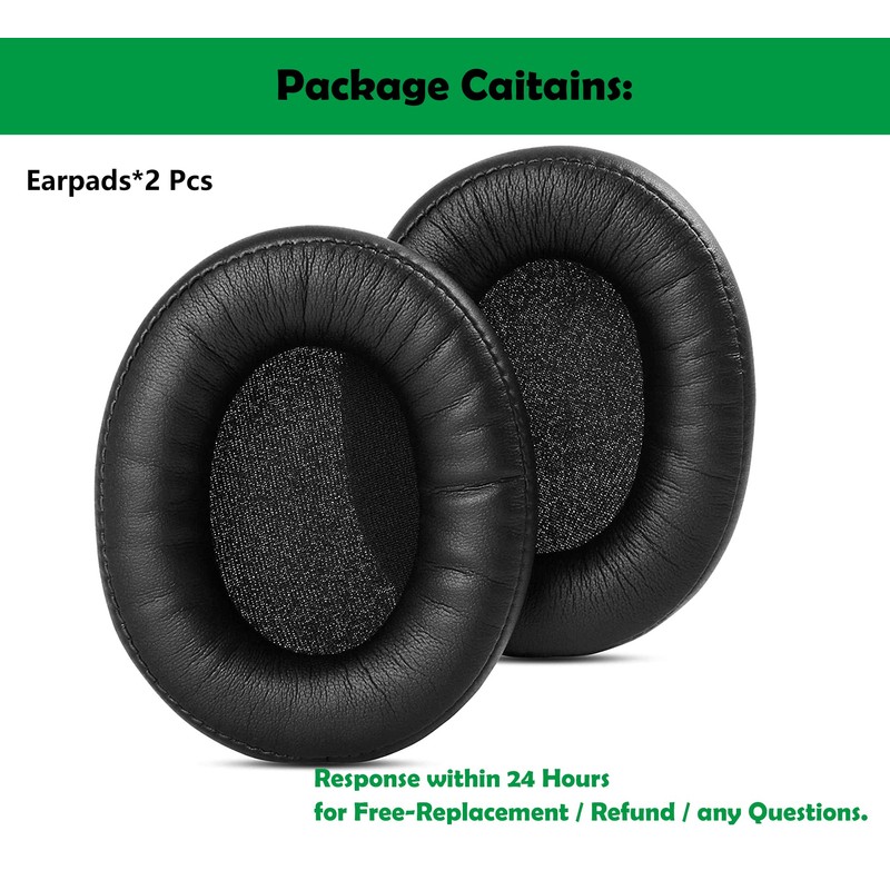 DowiTech Professional Headset Earpads Replacement Headphone Ear Pads Compatible with