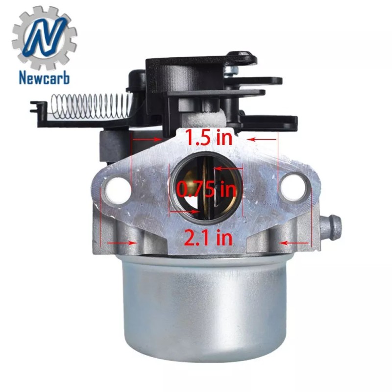 For Troy-Bilt 8.75Hp Carburetor For Briggs Stratton 2700-3000PSI Troy Bilt