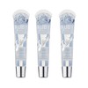 Ruby Kisses Jellicious Mouth Watering Lip Gloss JLG01 (3 PACKS)