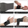 Offtrte 2 Pack Ultra Thin Wrist Support and Compression Wraps