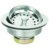 Master Equipment Stainless Steel Tub Strainers - Effective Strainers Designed