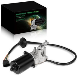 SZKAIDAG 88958223 Front Windshield Wiper Motor Fit for:-Chevy for:-GMC Colorado Canyon 2004-2006 2.8L, 2007-2012 2.9L, 2004-2006 3.5L, 2007-2012 3.7L, 2009-2012 5.3L for:-Isuzu I-280, 4-Pin 25809218