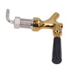 Beer Tap Keg Faucet 304 Stainless Steel Accessory Replacement for