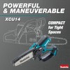 Makita XCU14Z 18V LXT® Lithium-Ion Brushless Cordless 6" Pruning Saw,