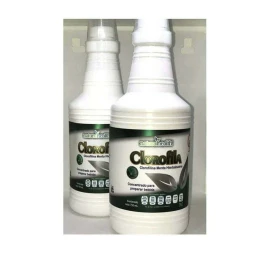 Natural Health Liquid Chlorophyll, Peppermint 2x750ml