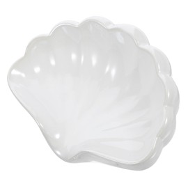 Elegant Shell Shape Soap Dish Self Draining Soap Holder Bathroom Shower Kitchen Countertop Decorative Soap Tray Keeps Soap Dry