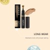 Corrector De Ojeras Luminoso Para Tonos De Piel Oscuros;