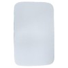 Callowesse Organic Cotton Fitted Side Sleeper Crib Sheets, Pack of