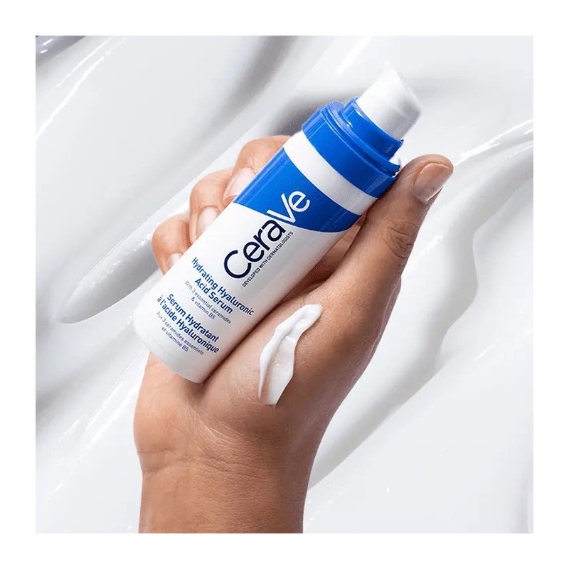 Cerave Suero Acido Hidratante Con Ácido Hialurónico Hydrating Hyaluronic Acid
