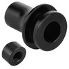 Shift Knob Boot Holder Retainer Jam Nut Adapter M10x1.5 for
