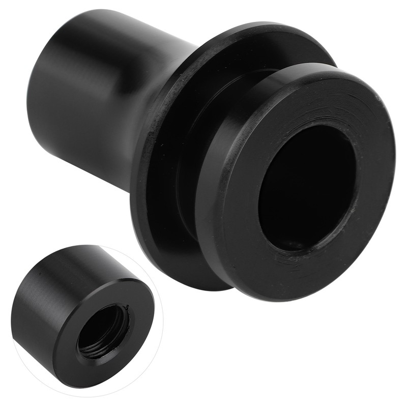 Shift Knob Boot Holder Retainer Jam Nut Adapter M10x1.5 for