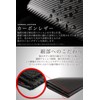 Number7, Carbon Leather Long Wallet for Men, Bifold, Brand, Long