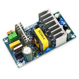 ARCELI AC-DC Power Supply Module AC 85-265V to DC 24V 6A Switching Power Supply Board