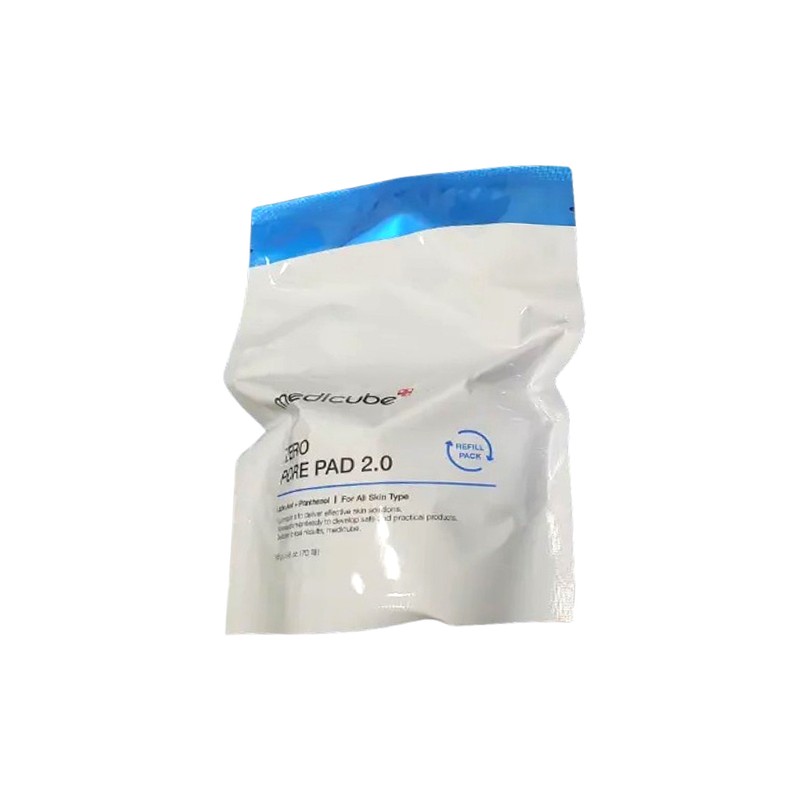 Medicube Zero Pore Pad 2.0 70 sheets + 70 sheets