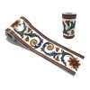 4m Cenefas Decorativas Autoadheribles 5 Cm De Ancho