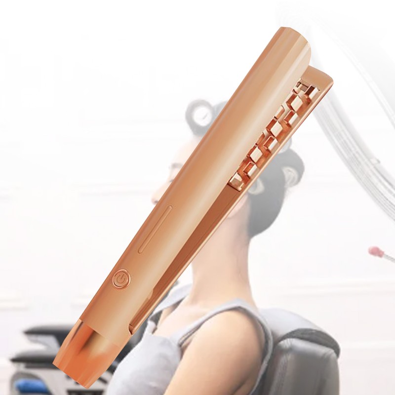 Mini Hair Crimper Iron Fast Heating Add Volume Hair Styling