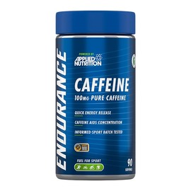 Applied Nutrition Endurance Caffeine Capsules