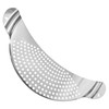Stainless Steel Kitchen Sink Pasta Strainer Stainless Steel Rust-Proof Space-Saving
