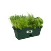elho Green Basics Trough Allin1 30 - Planter for Balcony