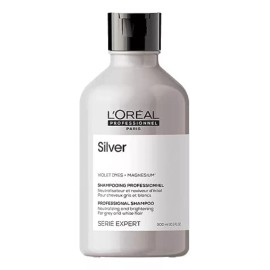 L'Oréal Professionnel Shampoo Matizador Silver 300ml L'oréal Professionnel