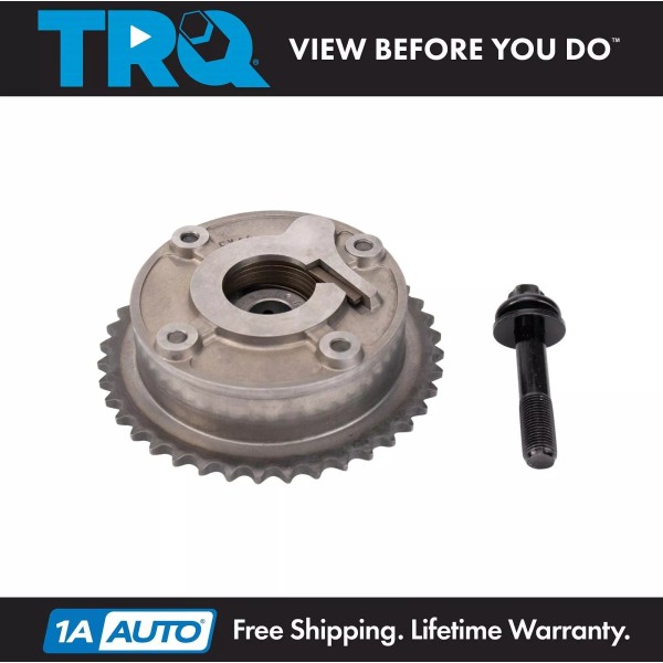 TRQ Exhaust Variable Valve Timing Sprocket Fits 2007-2016 Mini