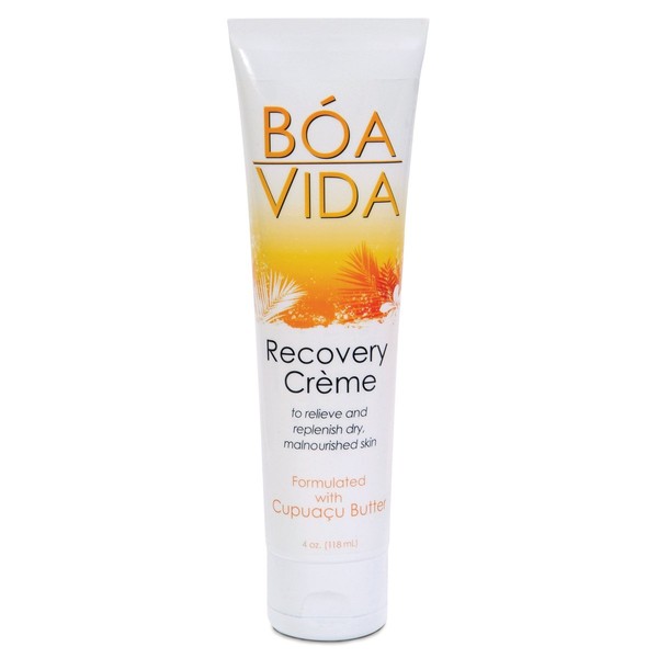 MTS Medical Supply Boa Vida Recovery Crème, 4 Ounce