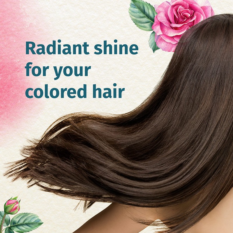 Herbal Essences Ignite My Color Vibrant Color Shampoo with Rose