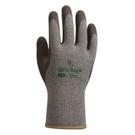 Soft N Tough Thermal Grey Large Garden Glove