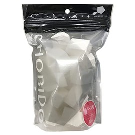 SBR Makeup Sponge 25P Base Shape