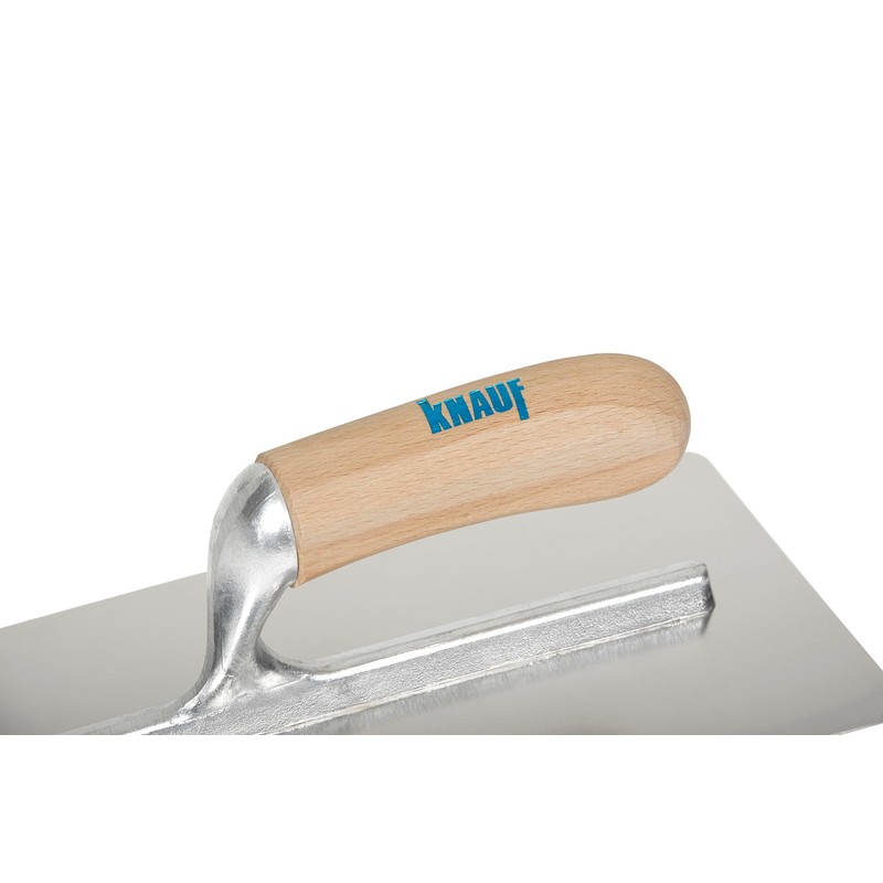 Knauf Curved Blade 300mm - Putty Trowel with Concave Shaped