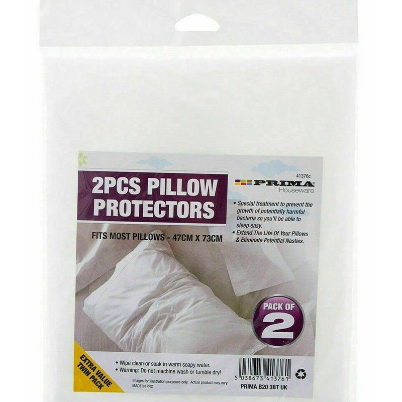 New Waterproof Mattress Protector Cover Fitted Sheet Bed Cover Vinyl