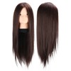 Hair Styling Braiding Mannequin Head Makeup Hairdressing Training Head (Without