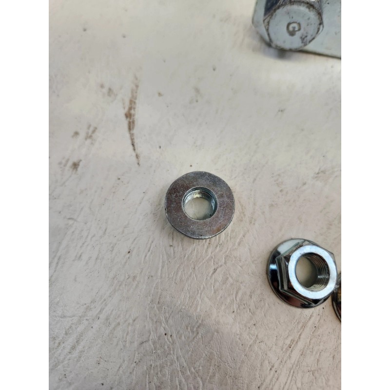 Generic Tandem Axle Equalizer Kit for 1.75" Wide Double-Eye Springs