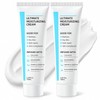 WEISPO - 2PCS Crema Coreana Original,Youthful Formula Crema Hidratante Ultimate