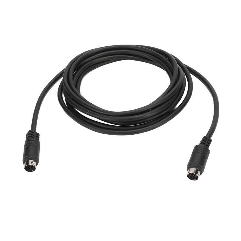 9 Pin Male to 9 Pin Male Sound Input Cable