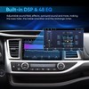 10.2-inch Android Car Stereo Radio Touchscreen Head Unit for Toyota