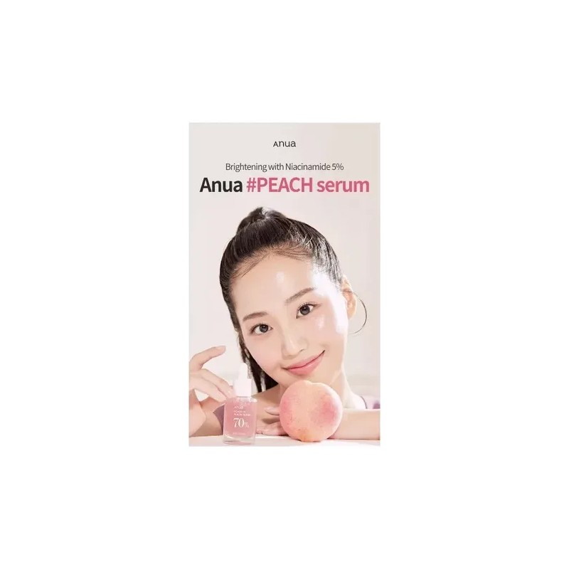 ^ Tratamiento De Pigmentación En Suero Peach 70% 1*0 X