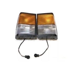 Lucky8 OffRoad Range Rover Classic 1992-1995 Front Side Flasher Light Set New