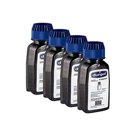 Geberit Geberit 4X AquaClean Entkalkungsmittel 147040001, durchsichtig, universell