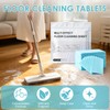 Multiple Effect the Floor Clean