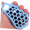 BESPORTBLE Hand Strengthener Ring Grip Force Device Gym Accessory Finger