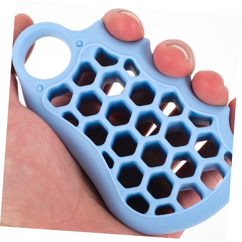 BESPORTBLE Hand Strengthener Ring Grip Force Device Gym Accessory Finger