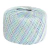 Olympus Thread Emy Grande Mixed Lace Thread, Fine Col.M3, Purple,