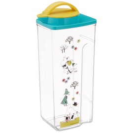 Skater CJ22N Heat Resistant Water Pitcher, 0.6 gal (2.2 L)