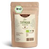 Organic Thyme Dried and Ruled (500 g) Organic Thyme Tea
