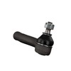 febi bilstein 43160 Tie Rod End Piece with Crown Nut
