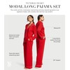Victoria's Secret Modal Soft Long Pajama Set