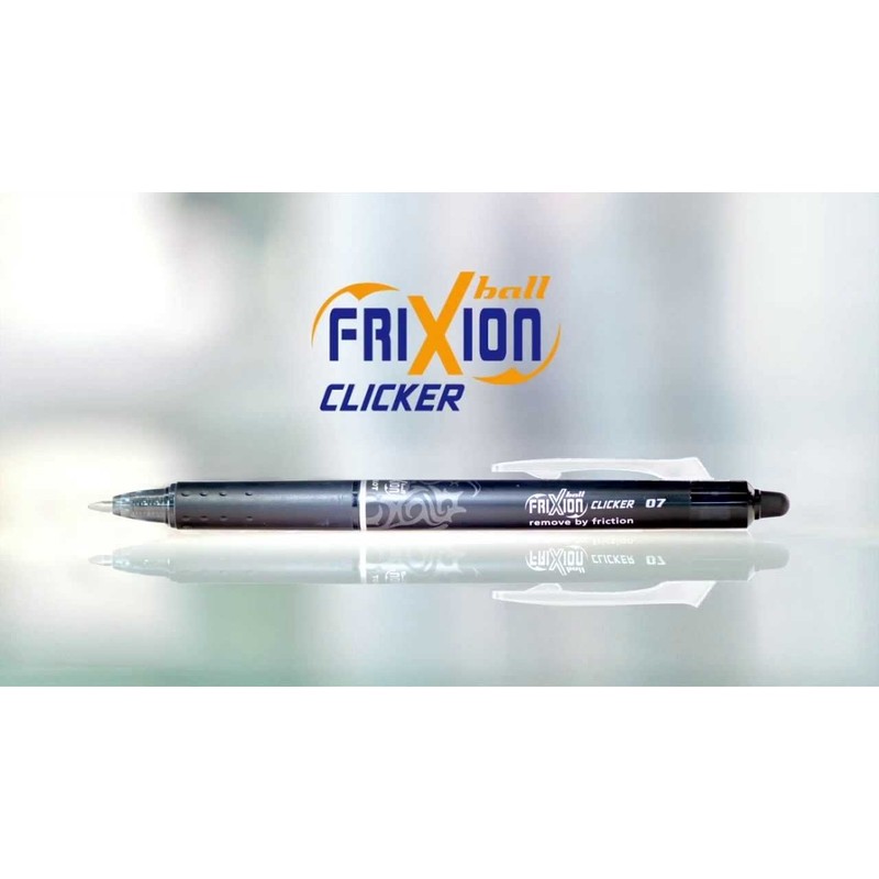 Pilot Ball Frixion Pen Highlighter Set