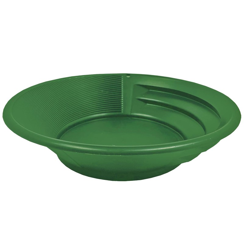 16 Piece Gold Panning Kit - Gold Mining Kit with